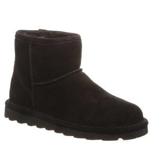 Alyssa Wide Black | Authentic BearPaw | New in box.